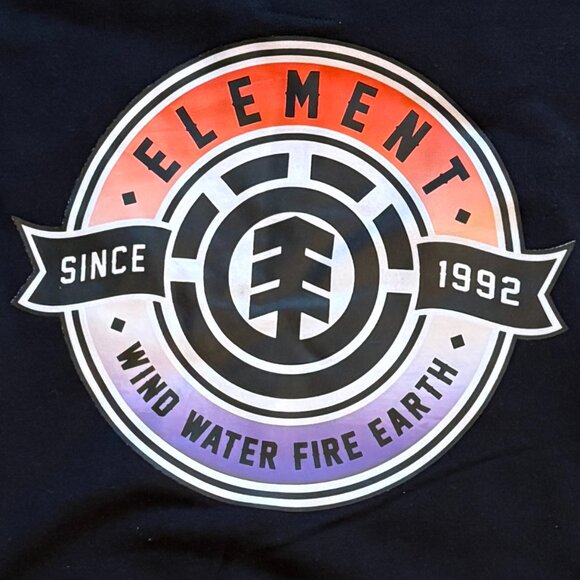 Men's Pullover Hoodie - Picture 4 of 4